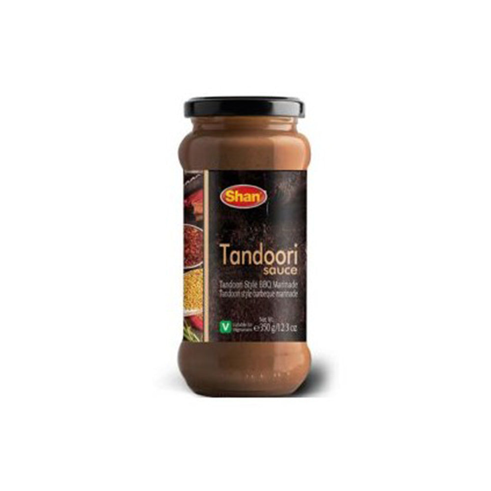 Shan Tandoori BBQ Sauce 350g